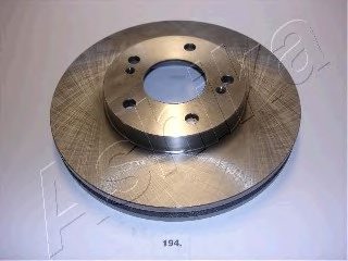 ASHIKA 60-01-194 Brake Disc
